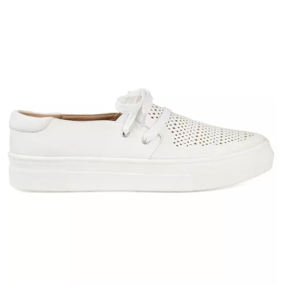 Journee Shantel Sneakers-8 - Picture 4 of 5